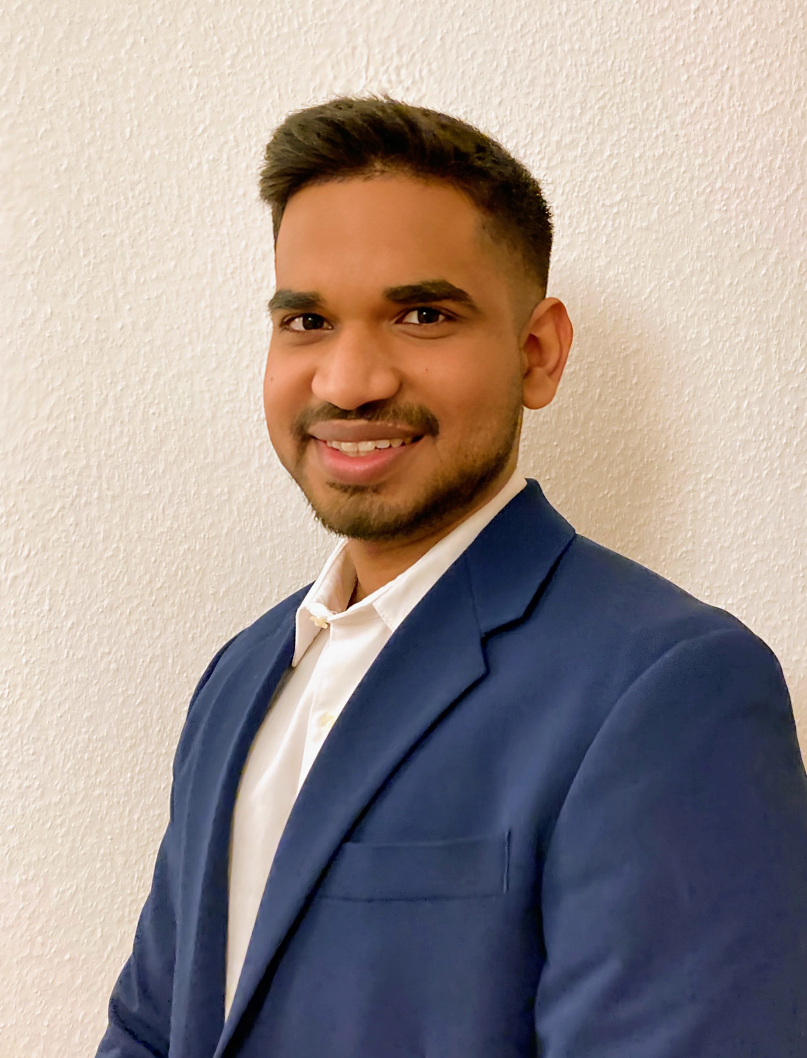 Portrait of Jyohan Joglekar